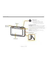 Предварительный просмотр 17 страницы Samsung VLUU ST80 (Spanish) Manual Del Usuario