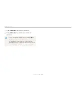 Предварительный просмотр 39 страницы Samsung VLUU ST80 (Spanish) Manual Del Usuario