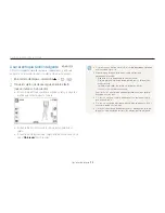 Предварительный просмотр 49 страницы Samsung VLUU ST80 (Spanish) Manual Del Usuario