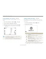 Предварительный просмотр 50 страницы Samsung VLUU ST80 (Spanish) Manual Del Usuario