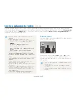 Предварительный просмотр 51 страницы Samsung VLUU ST80 (Spanish) Manual Del Usuario