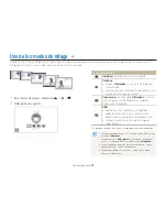 Предварительный просмотр 60 страницы Samsung VLUU ST80 (Spanish) Manual Del Usuario