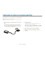 Предварительный просмотр 89 страницы Samsung VLUU ST80 (Spanish) Manual Del Usuario