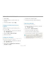 Предварительный просмотр 97 страницы Samsung VLUU ST80 (Spanish) Manual Del Usuario