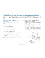 Предварительный просмотр 102 страницы Samsung VLUU ST80 (Spanish) Manual Del Usuario