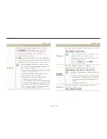 Предварительный просмотр 111 страницы Samsung VLUU ST80 (Spanish) Manual Del Usuario