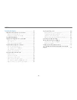 Предварительный просмотр 11 страницы Samsung VLUU ST95 (Spanish) Manual Del Usuario