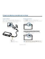 Предварительный просмотр 18 страницы Samsung VLUU ST95 (Spanish) Manual Del Usuario