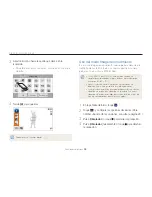 Предварительный просмотр 39 страницы Samsung VLUU ST95 (Spanish) Manual Del Usuario