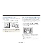 Предварительный просмотр 64 страницы Samsung VLUU ST95 (Spanish) Manual Del Usuario