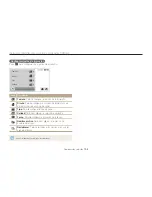 Предварительный просмотр 105 страницы Samsung VLUU ST95 (Spanish) Manual Del Usuario