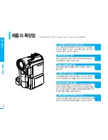 Samsung VM-C1400 (Korean) Manual preview