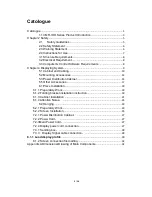 Preview for 2 page of Samsung VMR-I HD Series Product Manual