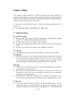 Preview for 5 page of Samsung VMR-I HD Series Product Manual