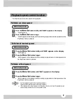 Preview for 9 page of Samsung Voice yePP BR-1320 User Manual