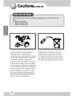 Preview for 32 page of Samsung Voice yePP BR-1320 User Manual