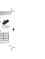 Preview for 6 page of Samsung Voice Yepp VY-H200 Manual