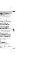 Preview for 13 page of Samsung Voice Yepp VY-H200 Manual