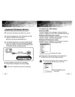 Preview for 8 page of Samsung Voice Yepp VY-H200 User Manual