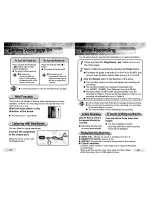 Предварительный просмотр 13 страницы Samsung Voice Yepp VY-H200 User Manual