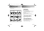 Preview for 3 page of Samsung Voice Yepp VY-H200S User Manual