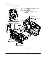 Предварительный просмотр 29 страницы Samsung VP-A12 Service Manual