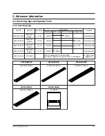 Preview for 4 page of Samsung VP-A50 Service Manual