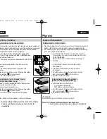 Preview for 19 page of Samsung VP D 352 i User Manual