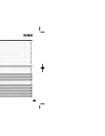 Preview for 3 page of Samsung VP-D10 Owner'S Instruction Book