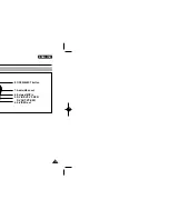 Preview for 13 page of Samsung VP-D10 Owner'S Instruction Book