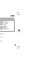 Preview for 15 page of Samsung VP-D10 Owner'S Instruction Book