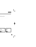 Preview for 39 page of Samsung VP-D10 Owner'S Instruction Book