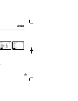 Preview for 43 page of Samsung VP-D10 Owner'S Instruction Book