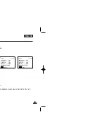 Preview for 45 page of Samsung VP-D10 Owner'S Instruction Book