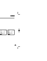 Preview for 47 page of Samsung VP-D10 Owner'S Instruction Book