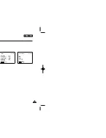 Preview for 49 page of Samsung VP-D10 Owner'S Instruction Book