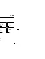 Preview for 51 page of Samsung VP-D10 Owner'S Instruction Book