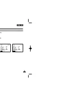 Preview for 59 page of Samsung VP-D10 Owner'S Instruction Book