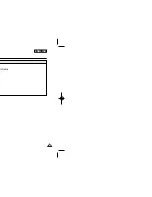 Preview for 81 page of Samsung VP-D10 Owner'S Instruction Book