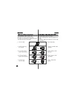 Предварительный просмотр 6 страницы Samsung VP-D130 Owner'S Instruction Book