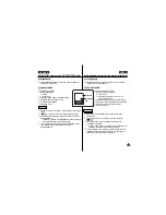 Предварительный просмотр 77 страницы Samsung VP-D130 Owner'S Instruction Book