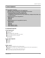 Предварительный просмотр 71 страницы Samsung VP-D20 Service Manual