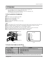 Предварительный просмотр 75 страницы Samsung VP-D20 Service Manual