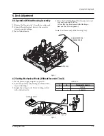 Предварительный просмотр 77 страницы Samsung VP-D20 Service Manual