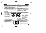 Предварительный просмотр 9 страницы Samsung VP-D200 Owner'S Instruction Manual