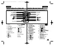 Предварительный просмотр 17 страницы Samsung VP-D200 Owner'S Instruction Manual