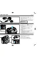 Samsung VP-D230 Quick Start Manual preview