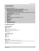 Preview for 59 page of Samsung VP-D30 Service Manual