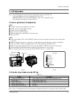 Preview for 63 page of Samsung VP-D30 Service Manual