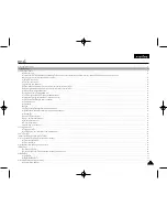 Preview for 3 page of Samsung VP-D310 Manual